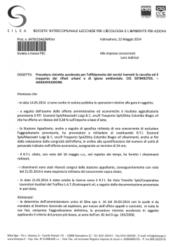 Il l lll - Silea SpA