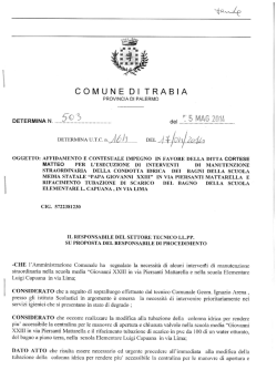"papa giovanni xxiii" e rifacimento bagno scuola
