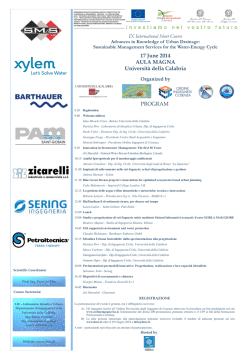 ix international short course 17 giugno 2014