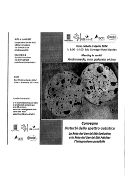 info e contatti