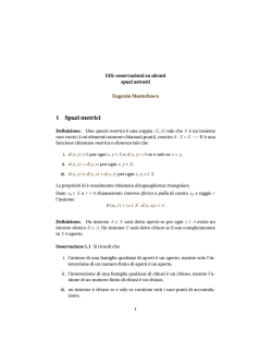 Hilbert - Dipartimento di Matematica