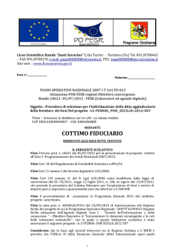 Invito MICROMAX A-2-FESR06-POR SICILIA 2012