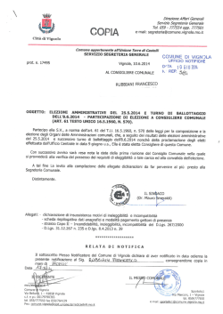 Direzione Affari Generali