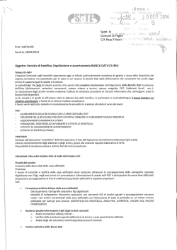 Allegato - Comune di Teglio