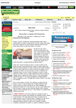 Download allegato - Istituto per il Credito Sportivo
