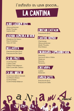 Download - Carta dei Vini