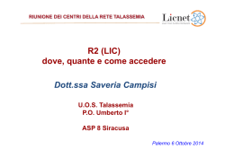Dott.ssa Campisi