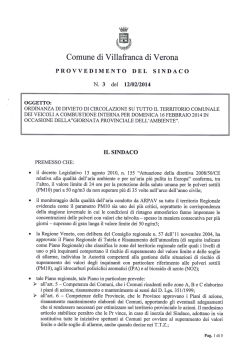 Comune di Villafranca di Verona
