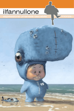 Il Fannullone numero 15