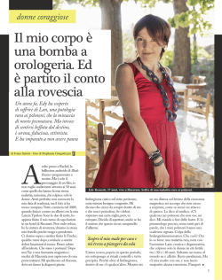 donne coraggiose - Il Cortile di Edy