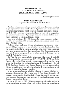 Download - Amanti della Lettura