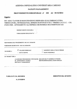 int. 4/2012 "lavori di manutenzione ordinaria quali imbiancatura