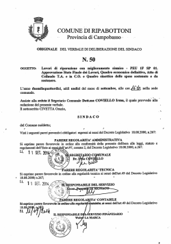 DS2014-50 - Comune di Ripabottoni