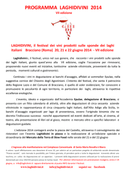 Download - Laghidivini