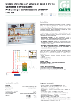 Depliant - Caleffi