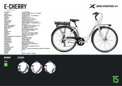 E-CHERRY - Bemmex