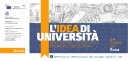 inaugurazione