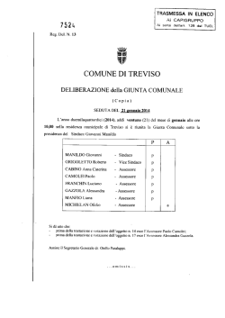 ScandAll 21 - Comune di Treviso