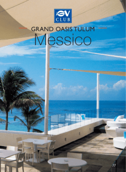 GrandOasis14-15 - I Grandi Viaggi