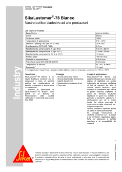 [PDF] SikaLastomer -78 Bianco