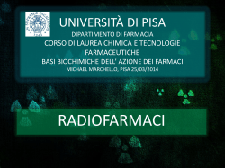 BBAF 2014:Radiofarmaci