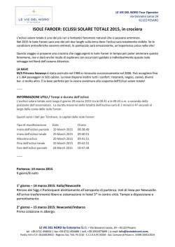 ECLISSI SOLARE TOTALE CROCIERA_2015