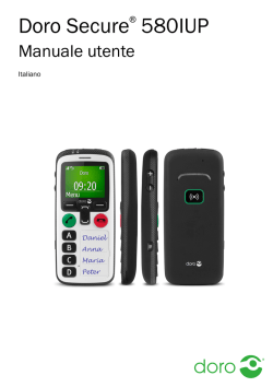 Doro Secure &reg; 580IUP
