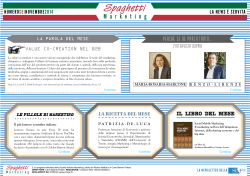 NUMERO 6 - Value Co-Creation - Società Italiana Marketing