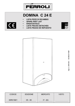 DOMINA C 24 E