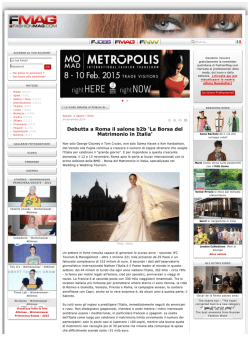 it.fashionmag.com 4nov14 - Borsa del matrimonio in italia