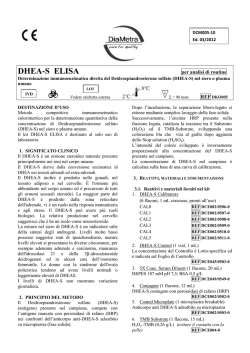 DHEA-S ELISA
