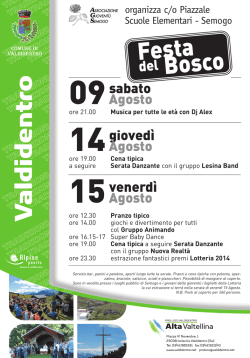 ind bozze estate 2014