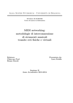 Documento PDF - AMS Tesi di Laurea