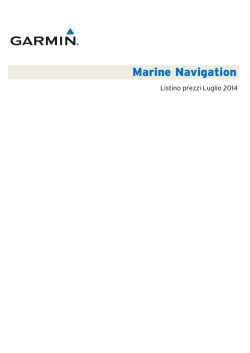 Marine Navigation