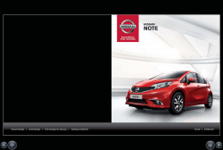 der nissan note