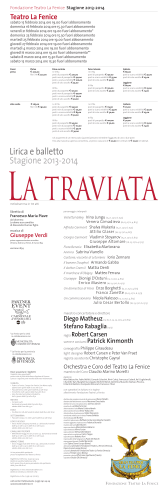 pdf locandina - Teatro La Fenice