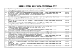 Download "Testo del documento di Marzo 2014"