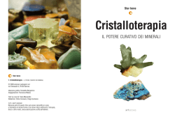 Cristalloterapia