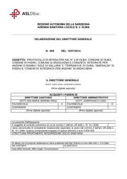 Delibera n. 0809 del 10 luglio 2014 [file]