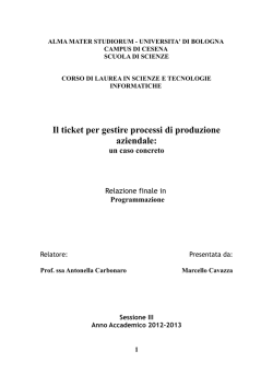 Documento PDF - AMS Tesi di Laurea
