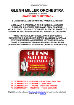 glenn miller orchestra