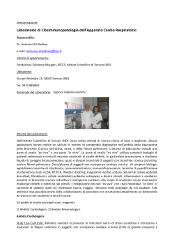 pdf, 138 KB - Fondazione Salvatore Maugeri
