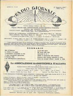 Il Radio Giornale