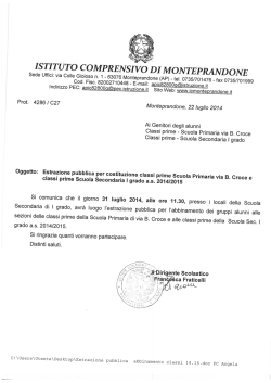 ISTI TU TG CQMPRENSI O D I MONTEPRANDGNE