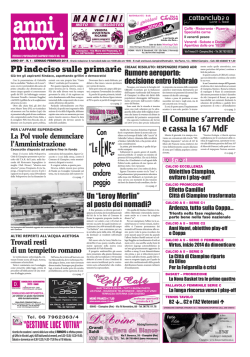 download pdf - Anni Nuovi