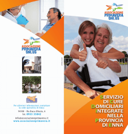 Download - primavera onlus