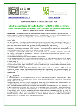 mindfulness MBSR Lugano 29.10-17.12.2014-V.01