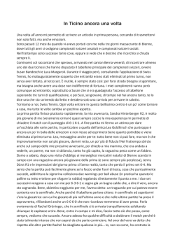 In Ticino ancora una volta by Serena