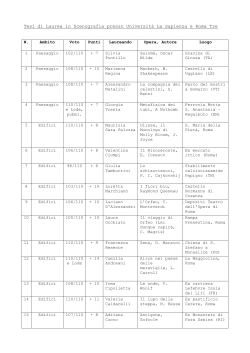 Elenco Tesi di Laurea (pdf)