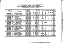 EE Organico di Diritto 2014-2015 - ufficio xvii ambito territoriale